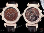 New 2023 Patek Philippe Grandmaster Chime Double-faced Watch Rose Gold Tattoo